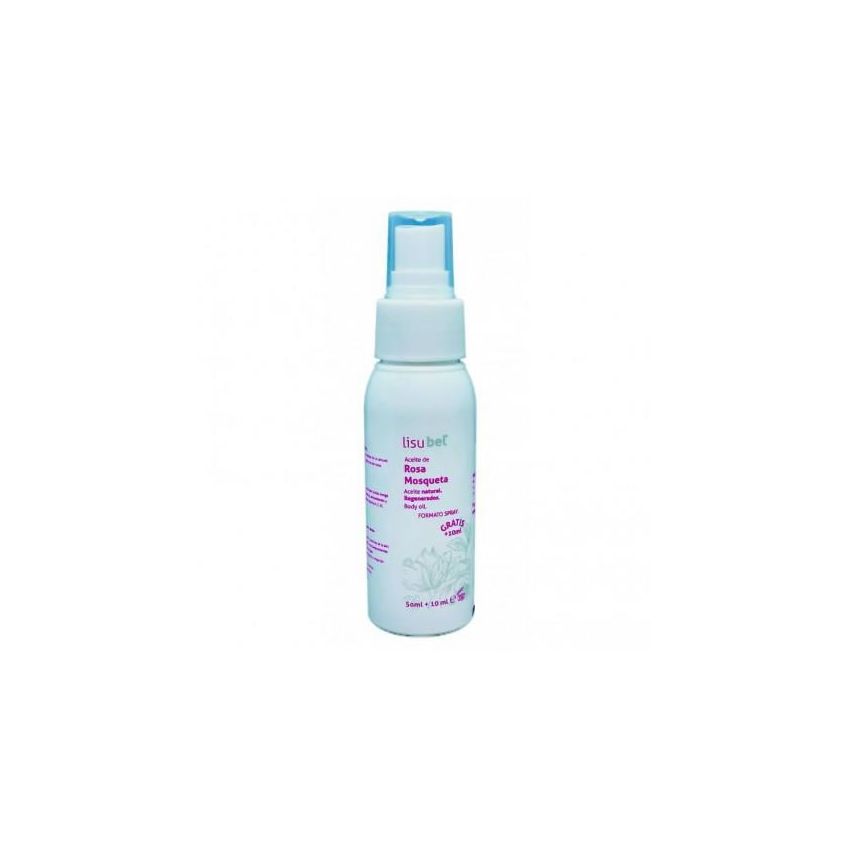 Lisubel Rose Musquée 60Ml