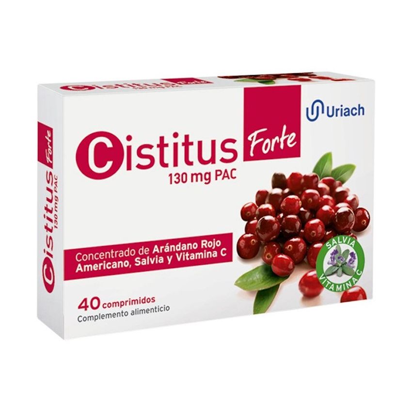 Aquilea Cistitus Forte 40 Comprimès