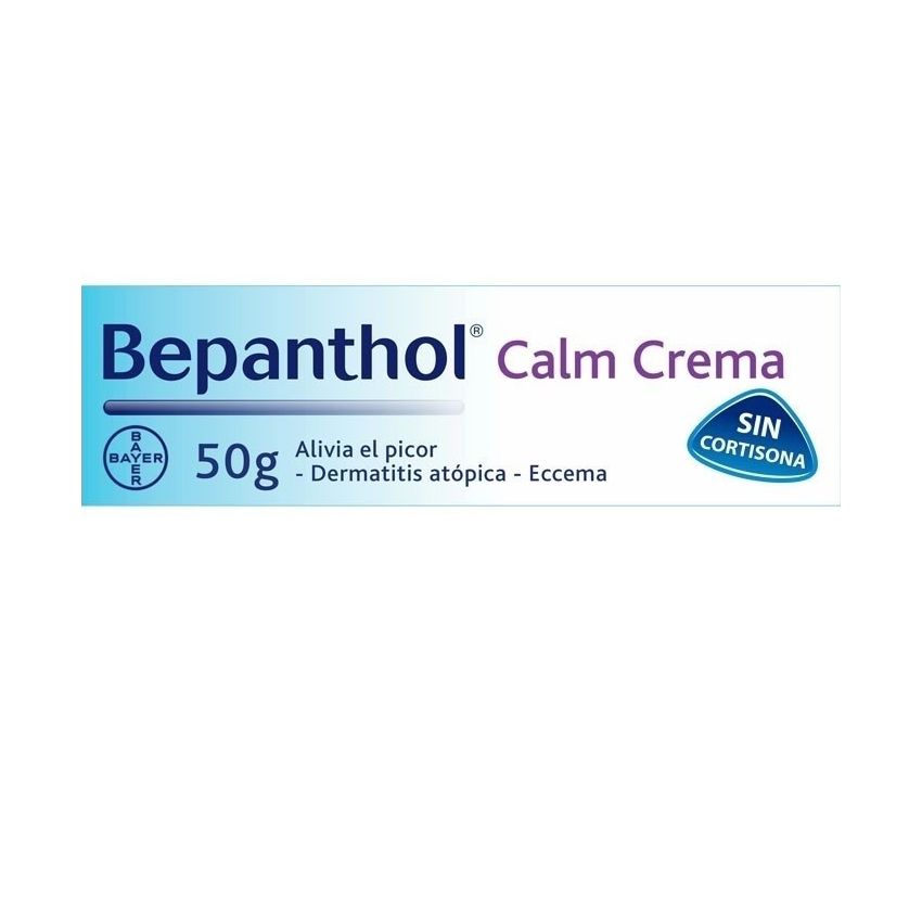Bepanthol Sensicalm 50G