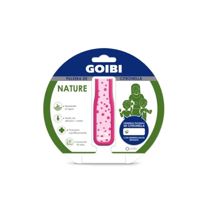 Goibi Bracelet D'Étoiles De Citronnelle 1U