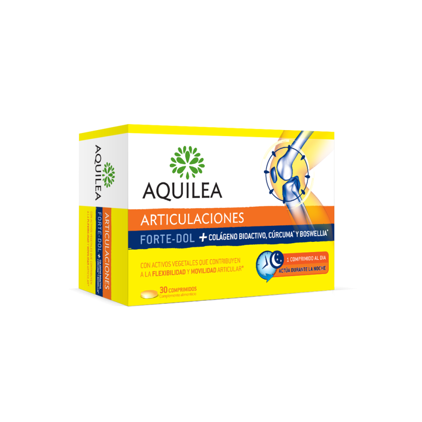 Aquilea Articulations Forte-Dol 30 Comprimés