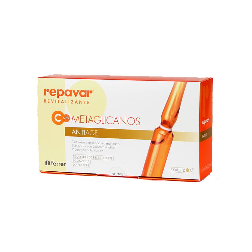 Repavar Revitalize Cell Renew 30 Ampoule