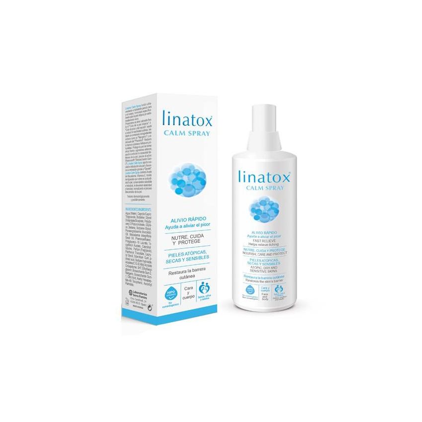 Linatox Calm Spray 150Ml