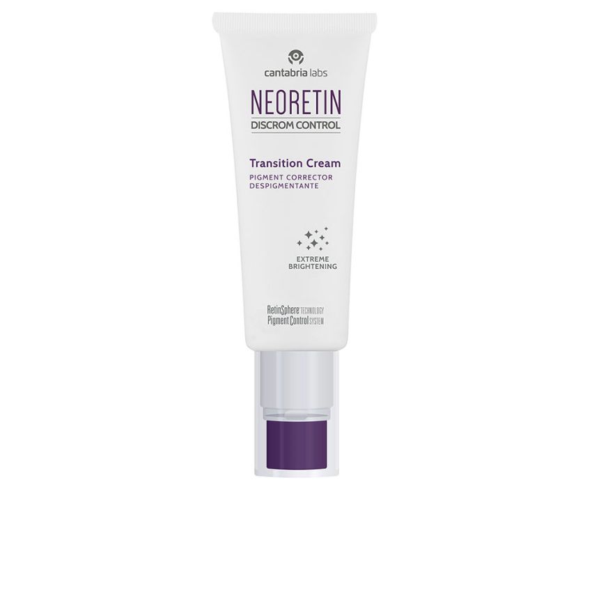 Crème Dépigmentante De Transition Neoretin Discrom Control - 50 Ml