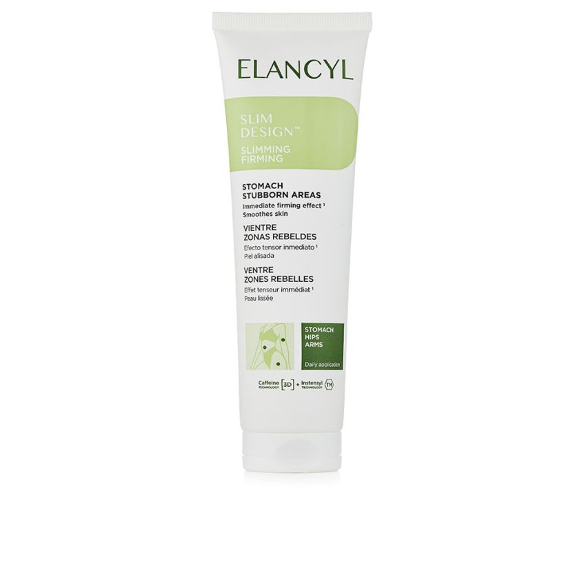 Elancyl Slim Design Gel Réducteur De Tension - 150 Ml