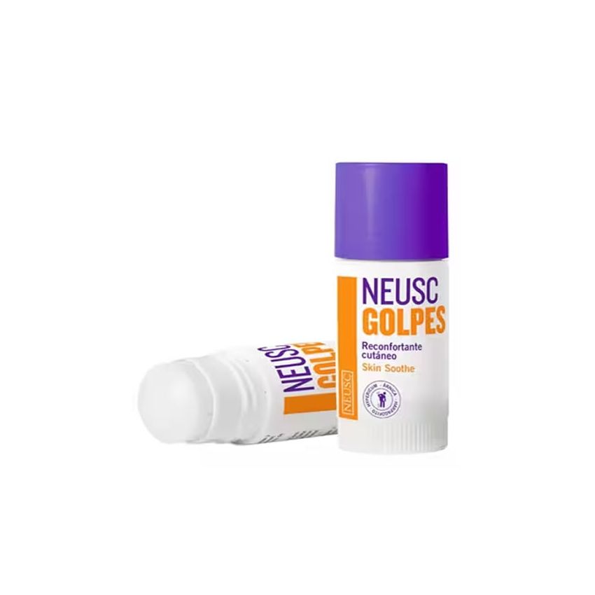 Stick Apaisant Pour La Peau Des Bosses De Neusc