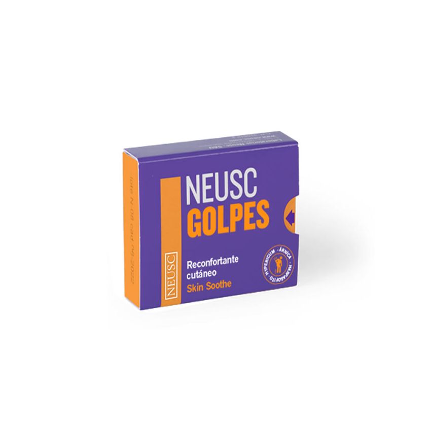 Neusc Blows Pastille Apaisante Pour La Peau