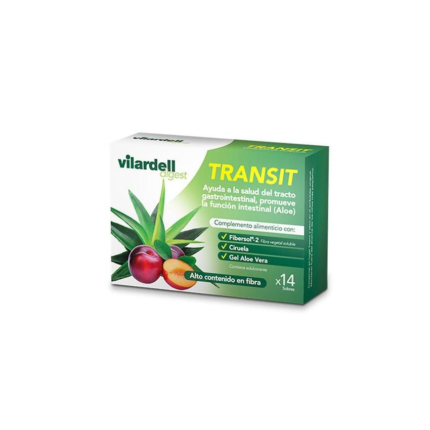 Vilardell Digest Transit 14 Sachets