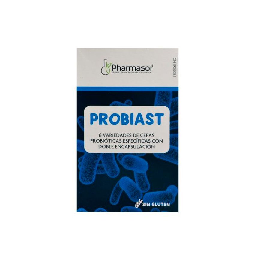 Pharmasor Probiast 10 Capsules
