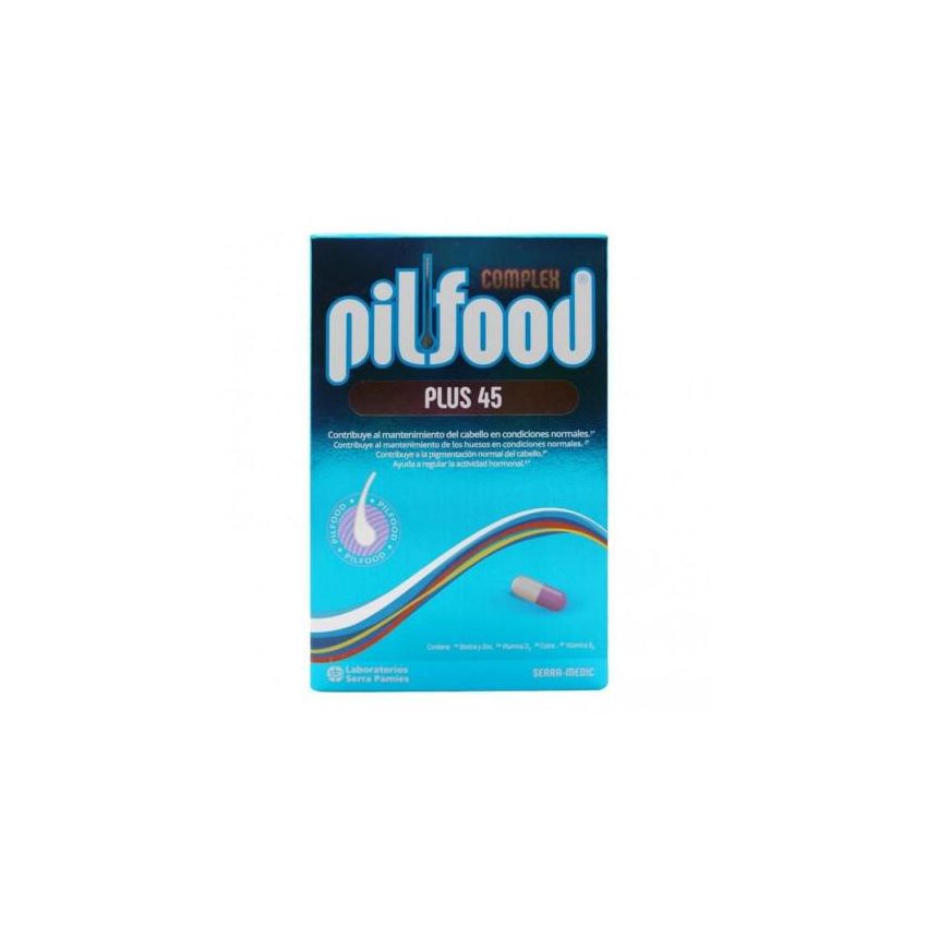Pilfood Plus 45 90 Capsules