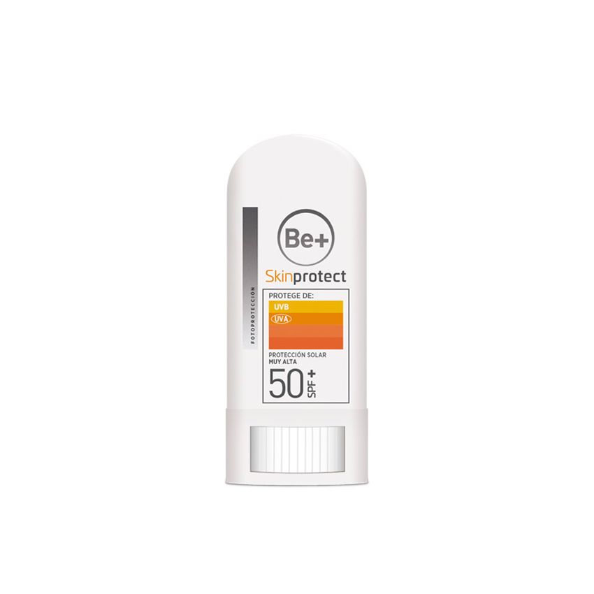 Be+ Skinprotect Stick Cicatrices Zones Sensibles Spf50+ 8Ml