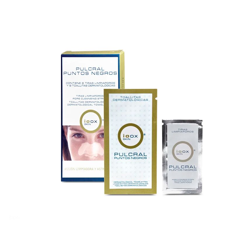 Ioox Points Noirs Pulcral 6 Bandes