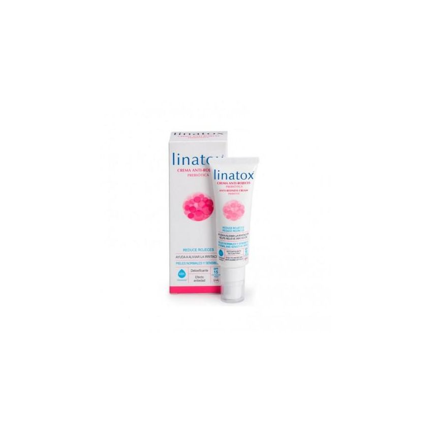 Linatox Crema Antirojeces 50Ml