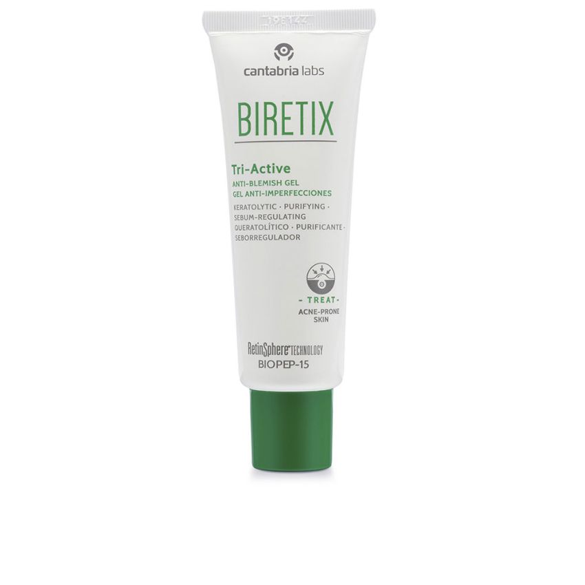 Biretix Tri-Active Gel Anti-Imperfections - 50 Ml