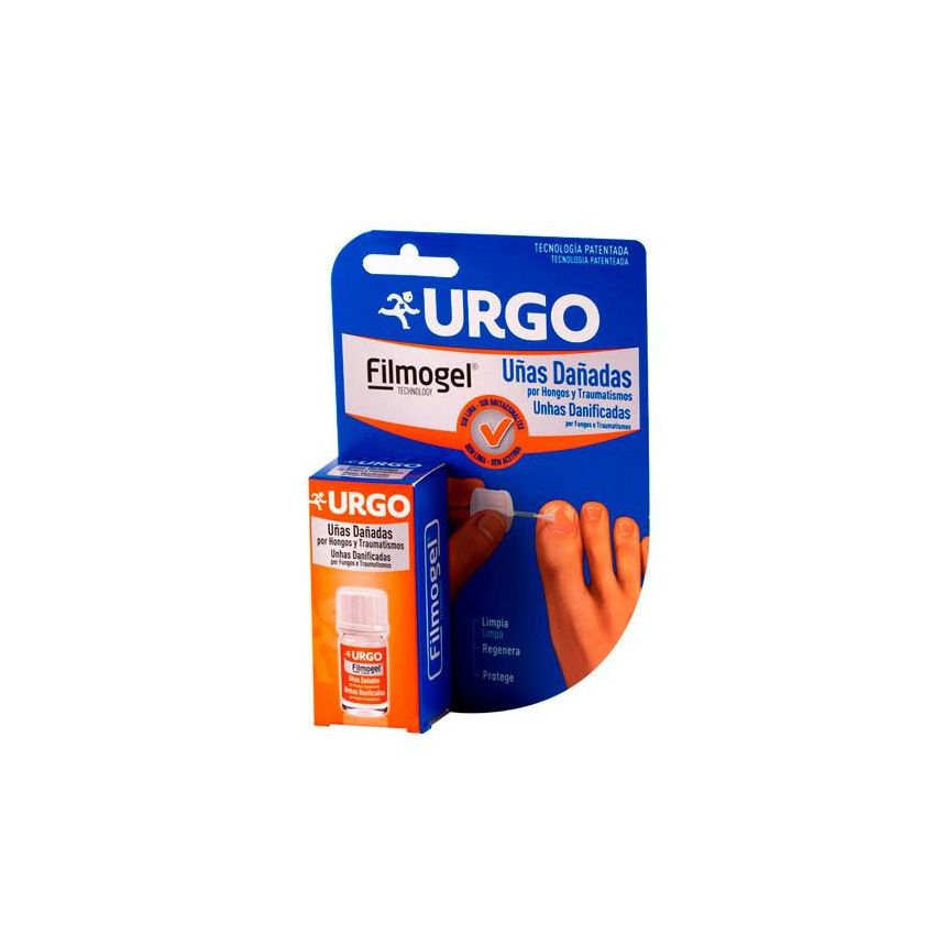 Urgo Uñas Dañadas Hongos Y Traumatismos 3,3Ml