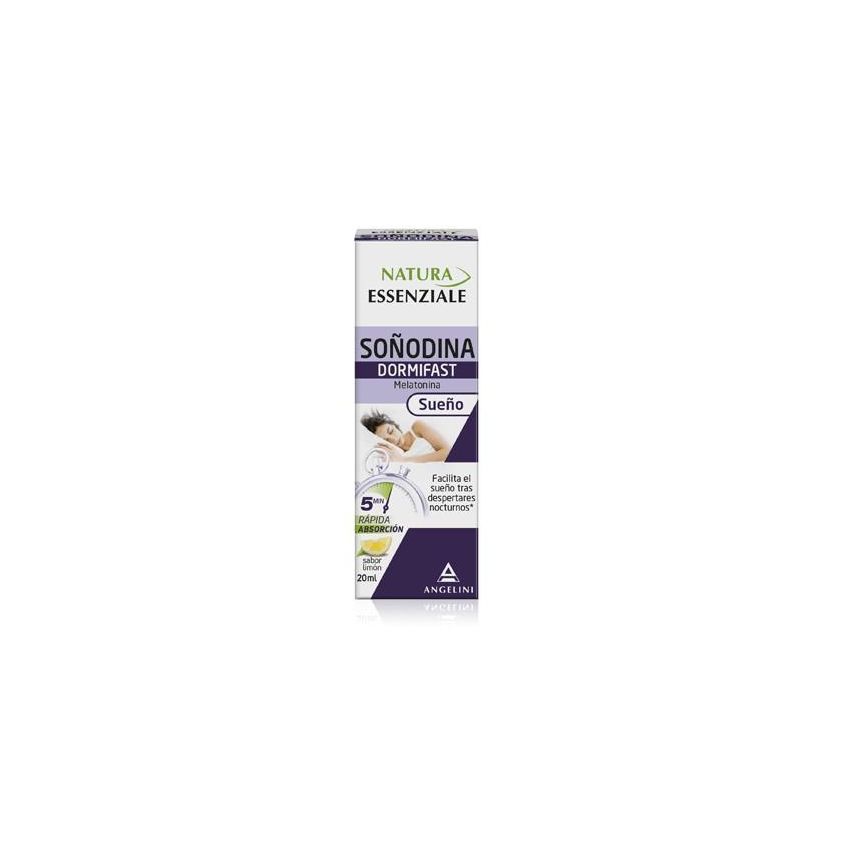 Angelini Natura Essenziale Soñodina Dormifast 20Ml