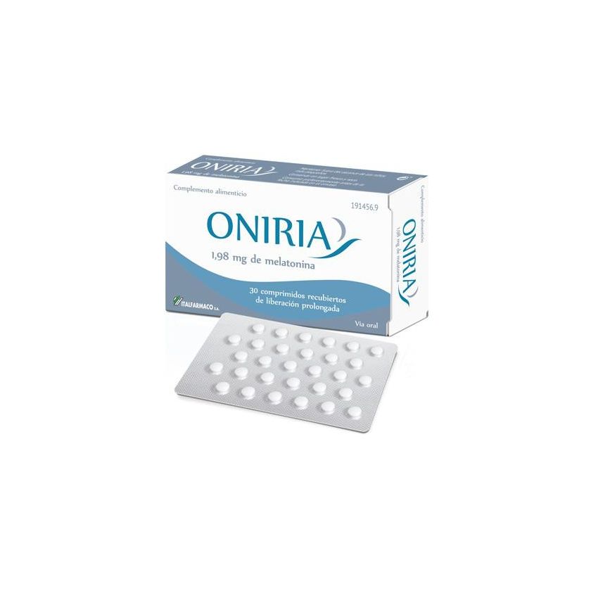 Italfarmaco Oniria 30 Comprimés Pelliculés