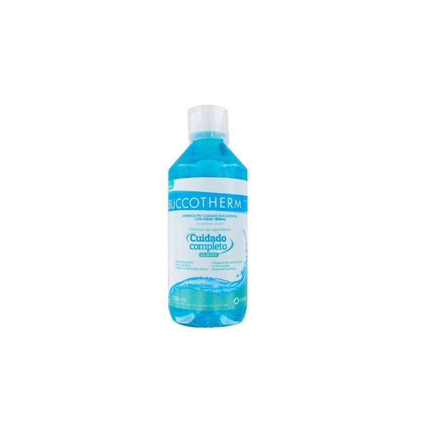 Buccotherm Bain De Bouche 500Ml