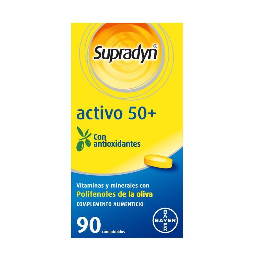 Supradyn 50 Antioxydant