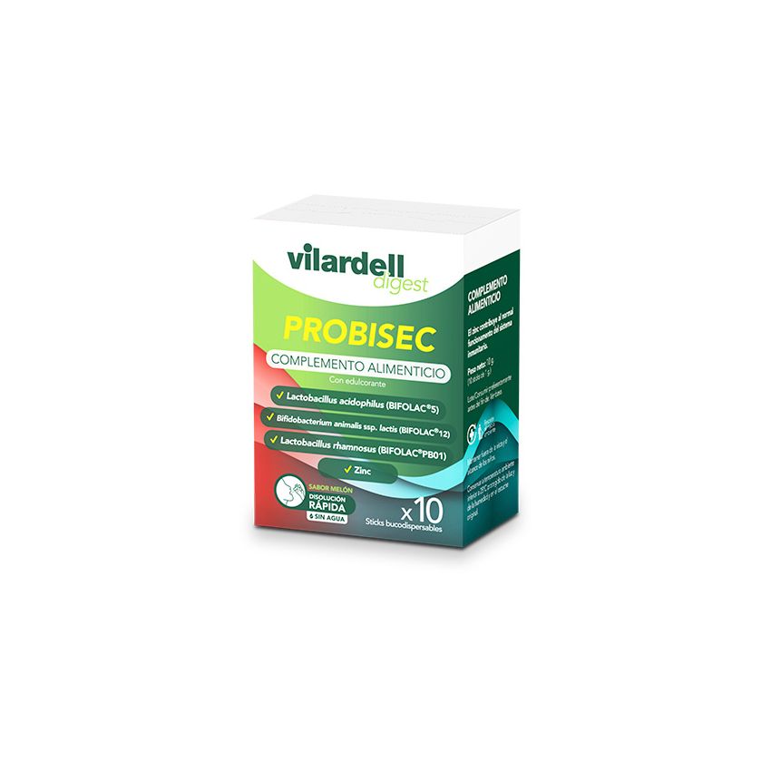 Vilardell Digest Probisec 10 Sticks
