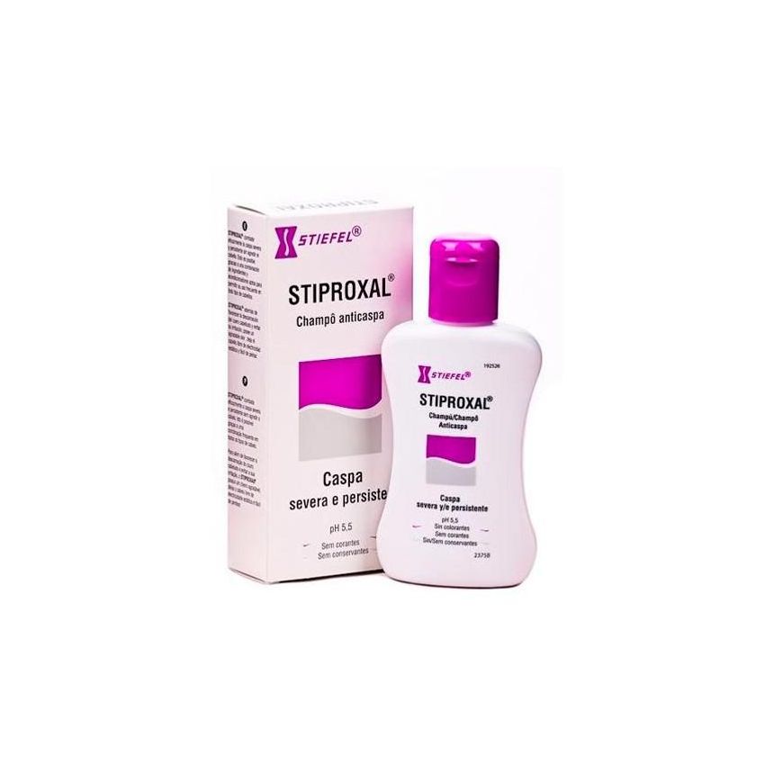 Stiefel Stiproxal Shampooing Antipelliculaire 100Ml