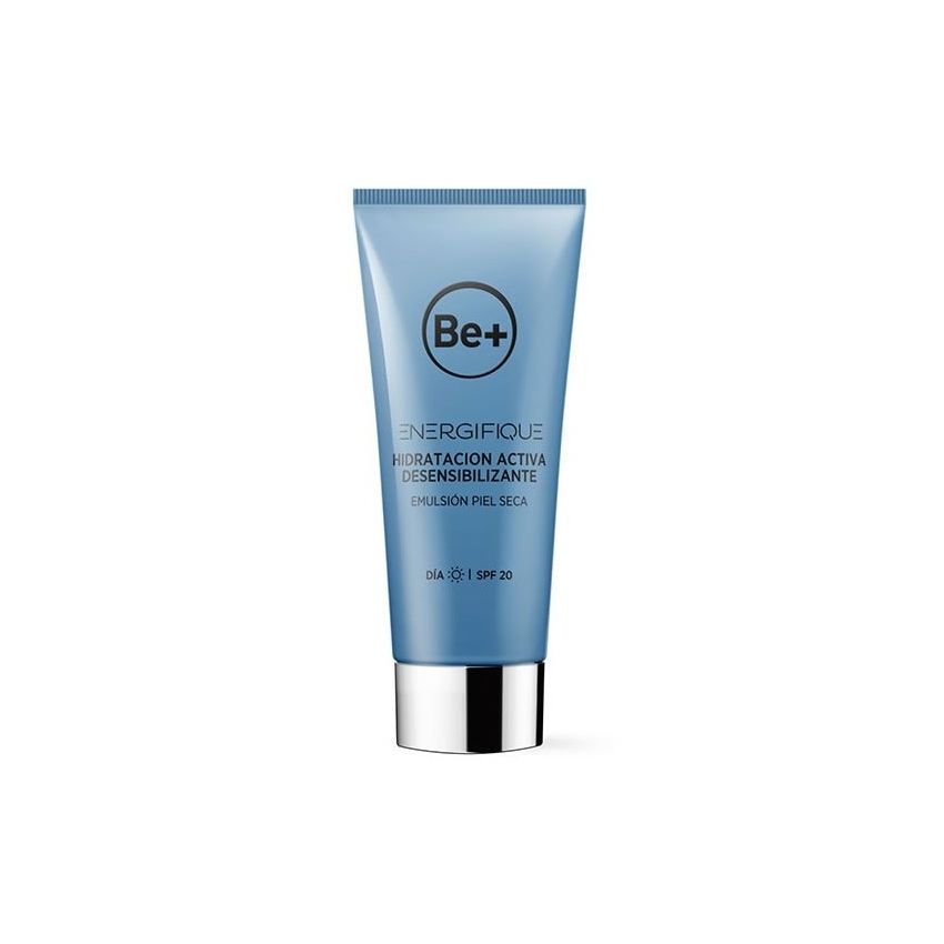 Be+ Energifique Désensibilisant Peaux Sèches Spf20 40 Ml