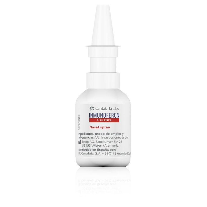 Immunoferon Flulenza Spray Nasal - 20 Ml