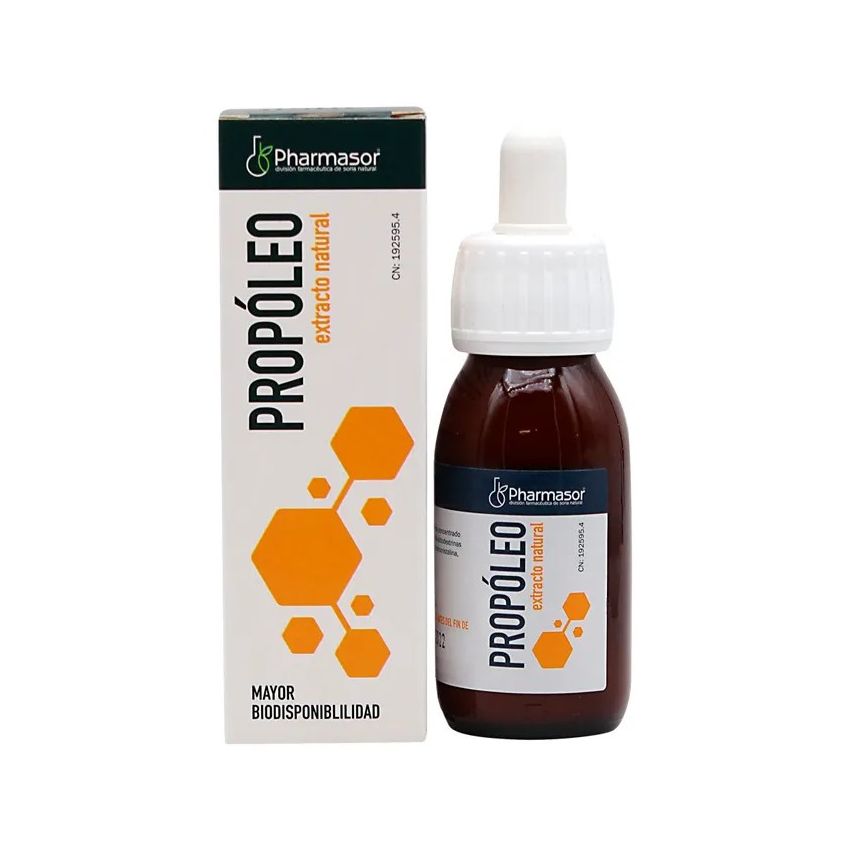 Pharmasor Extrait De Propolis 50Ml