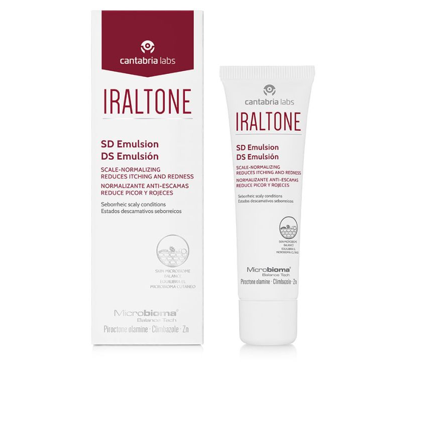 Émulsion Iraltone Ds - 30 Ml