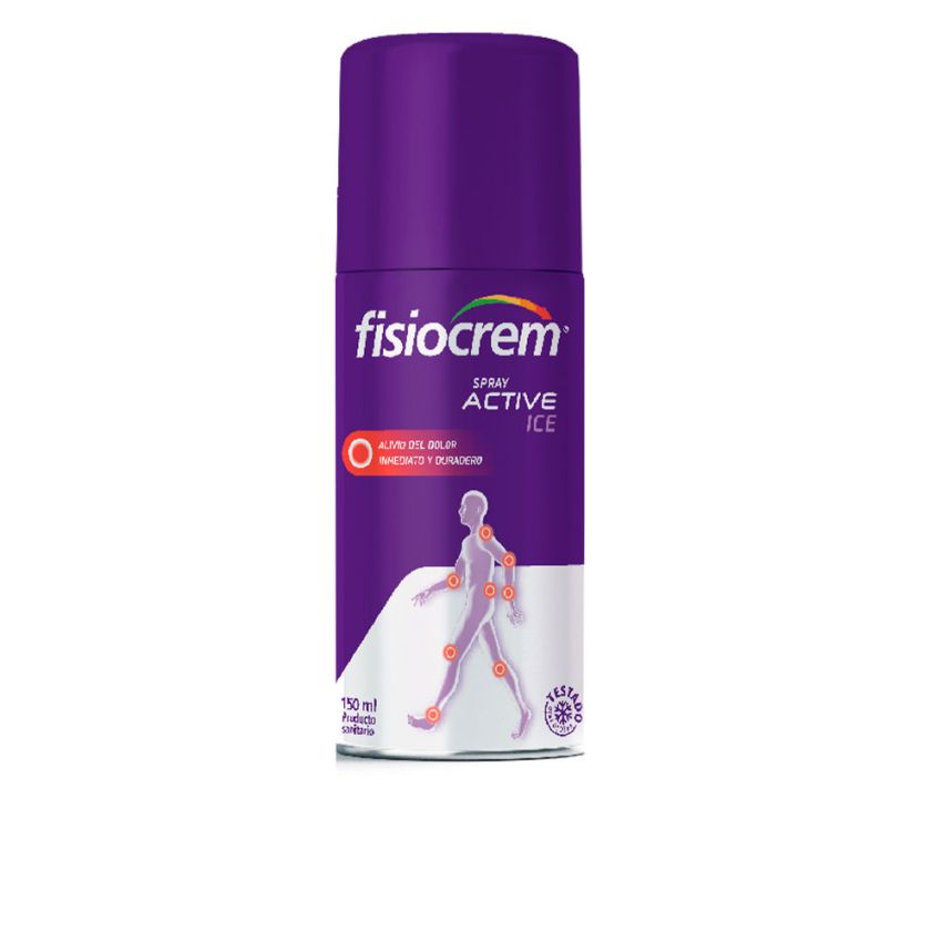 Spray Actif Fisiocrem - 150 Ml