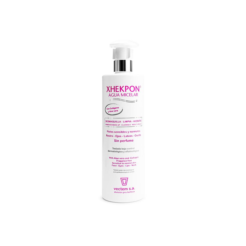 Xhekpon Micellar Water 400Ml