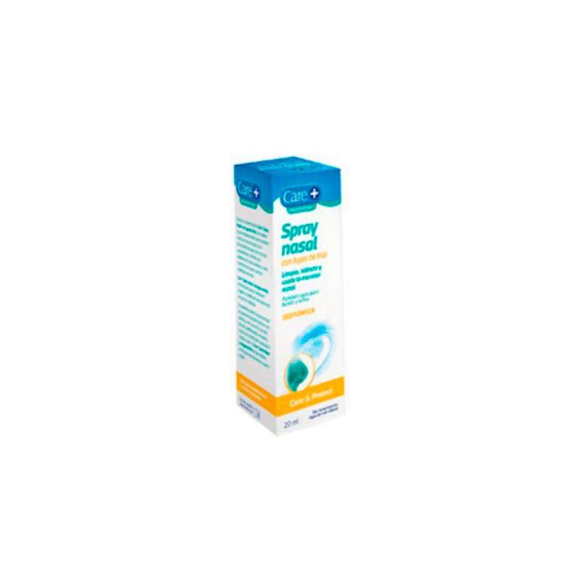 Care+ Seawater Nasal Spray 20Ml