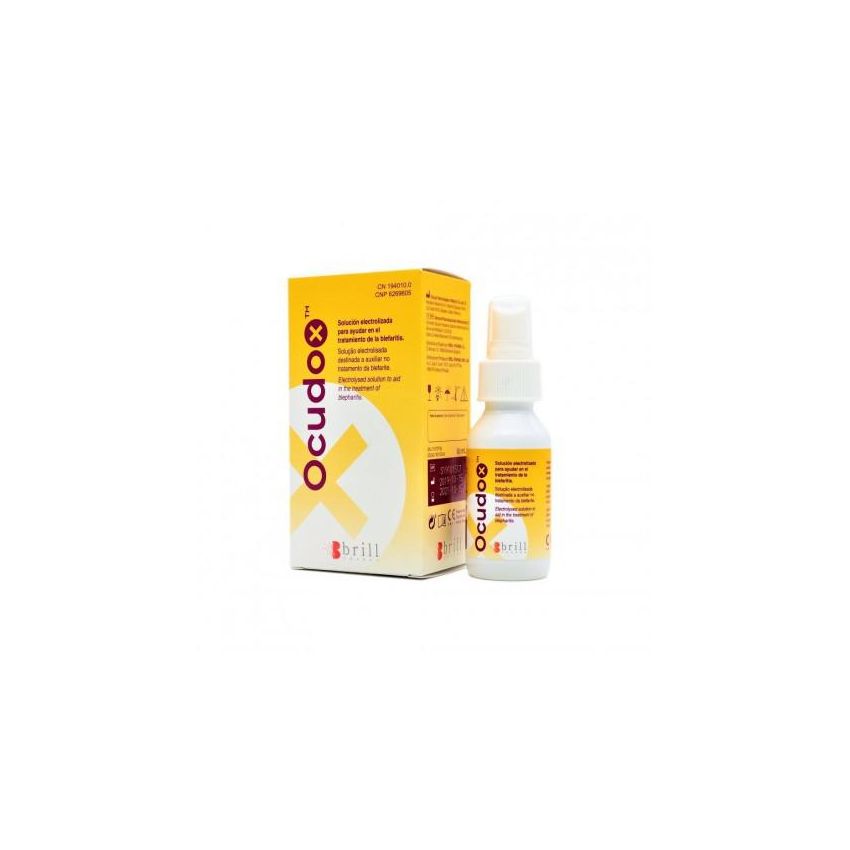 Brill Pharma Brill Ocudox Blefaritis 60Ml