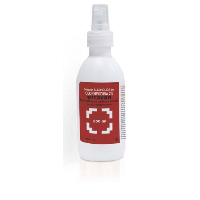 Clorhexidina 2% Spray - 250 Ml