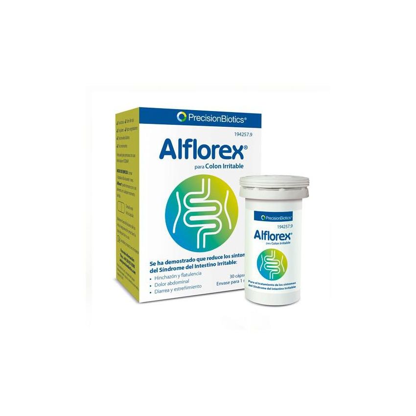 Aflorex Irritable Bowel 30 Comprimés