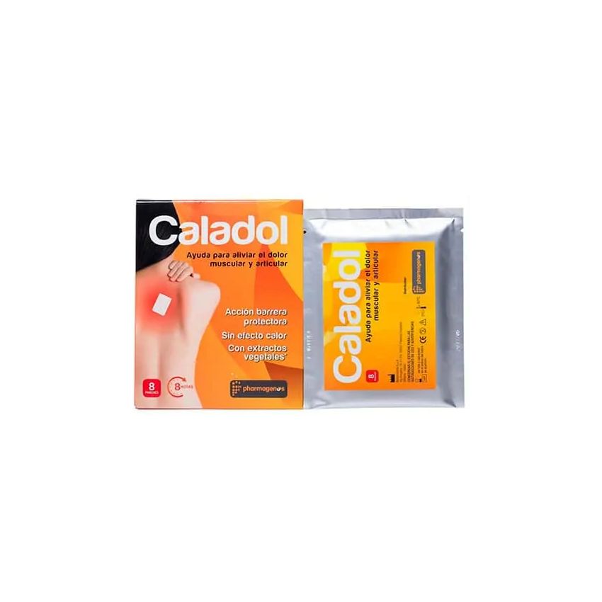 Thermacare Caladol Muscle-Articular Pain 8 Patches
