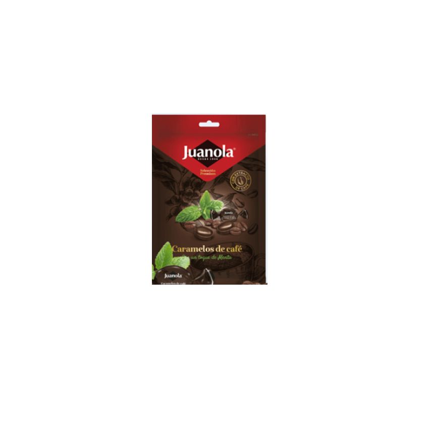 Juanola Coffee Mint Candies 45G