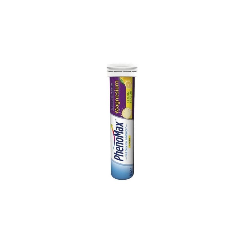 Pharmex Phenomax Sport Magnésium 20U