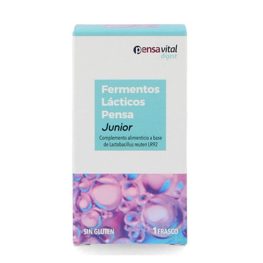 Pensavital Ferments Lactiques Junior 7Ml