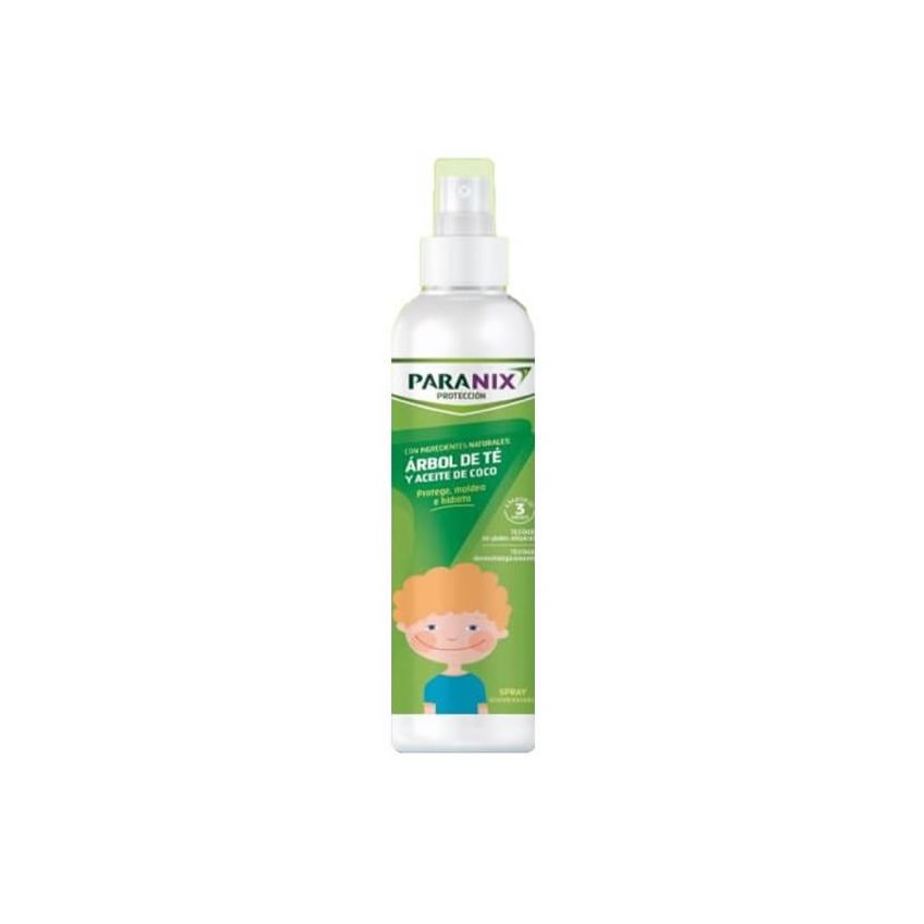 Paranix Protection Tea Tree Spray Conditioner Child 250Ml