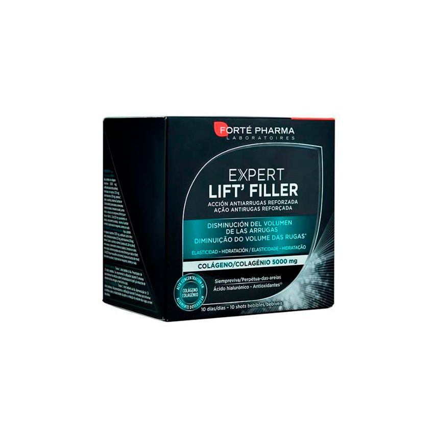 Forté Pharma Expert Lift Filler 10 Shots