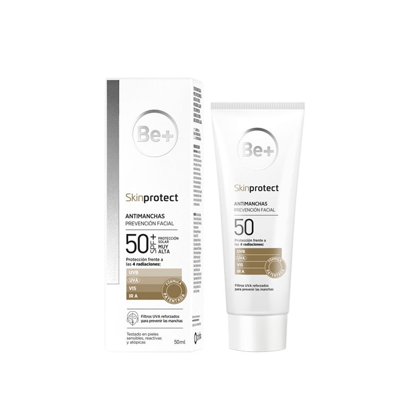 Be+ Skin Protect Anti-Blemish Spf50 50Ml