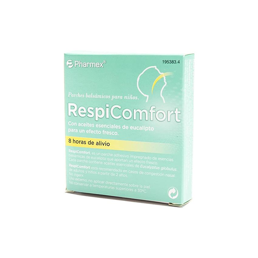 Pharmex Respicomfort 5U