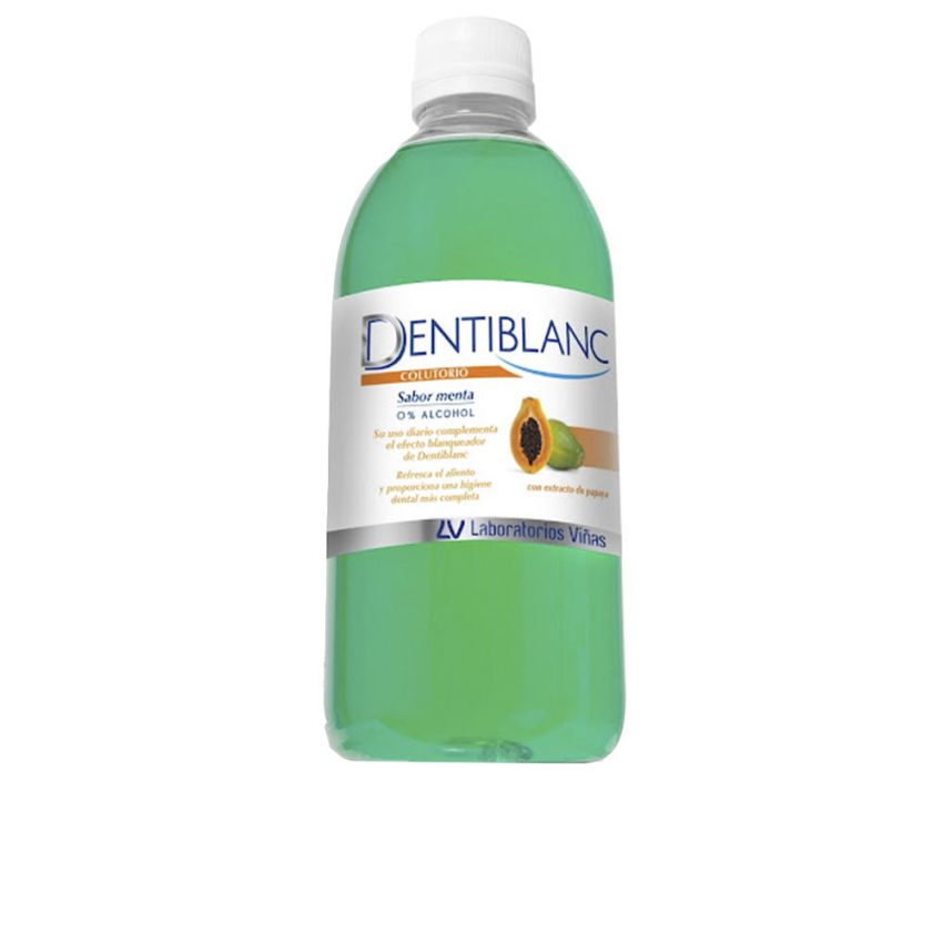 Dentiblanc Bain De Bouche Sans Alcool - 500 Ml
