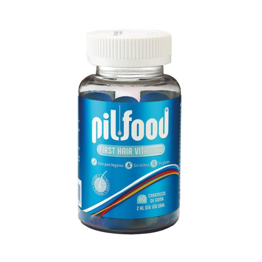 Pilfood First Hair Vitamins 60 Gummies