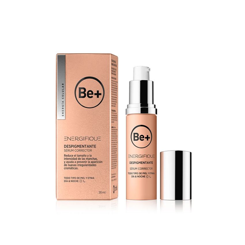 Be+ Energifique Sérum Correcteur Dépigmentant 30 Ml