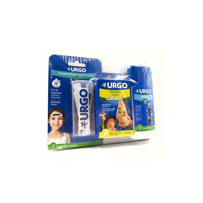 Urgo Premiers Secours Aux Enfants