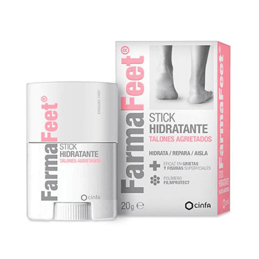 Cinfa Farmafeet Stick Talons Fendillés 20G