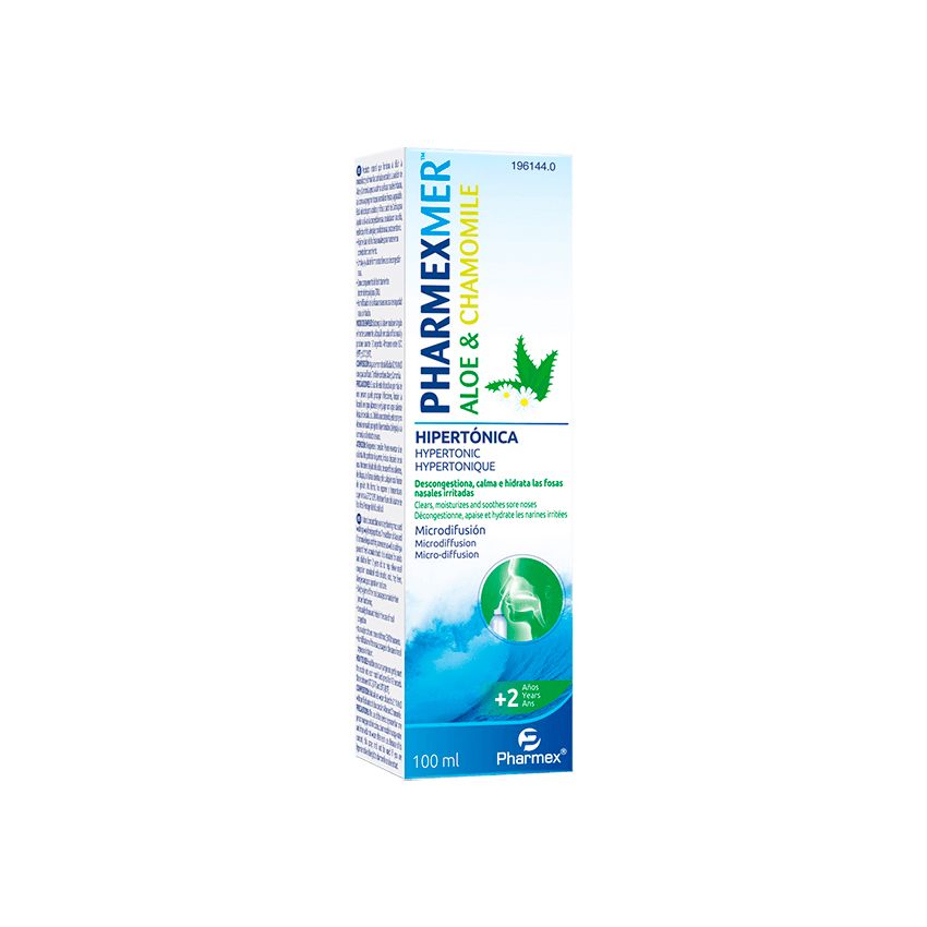 Pharmexmer Hyper Aloe&Chamomile 100Ml