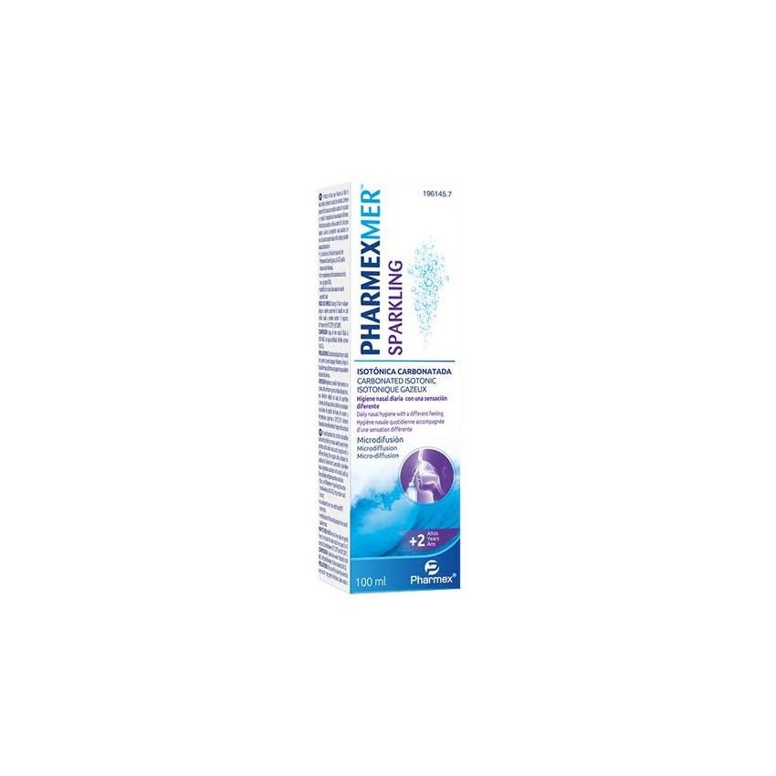 Pharmexmer Sparkling Isotonic 100Ml